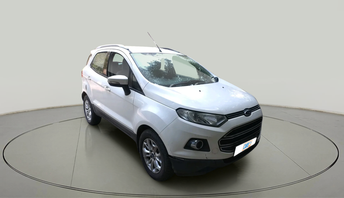 2014 Ford Ecosport TITANIUM 1.5L DIESEL, Diesel, Manual, 2,67,588 km, exterior