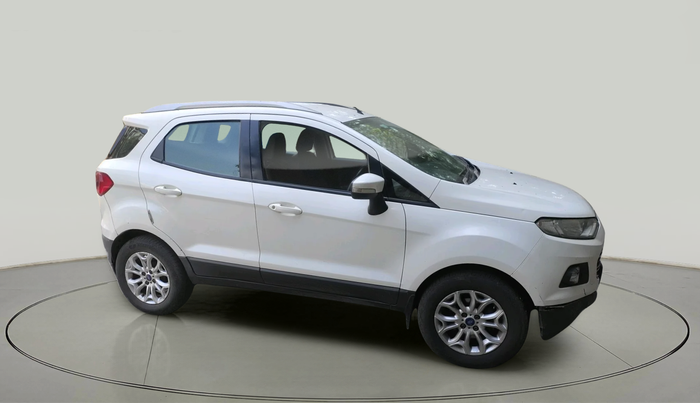 2014 Ford Ecosport TITANIUM 1.5L DIESEL, Diesel, Manual, 2,67,588 km, exterior