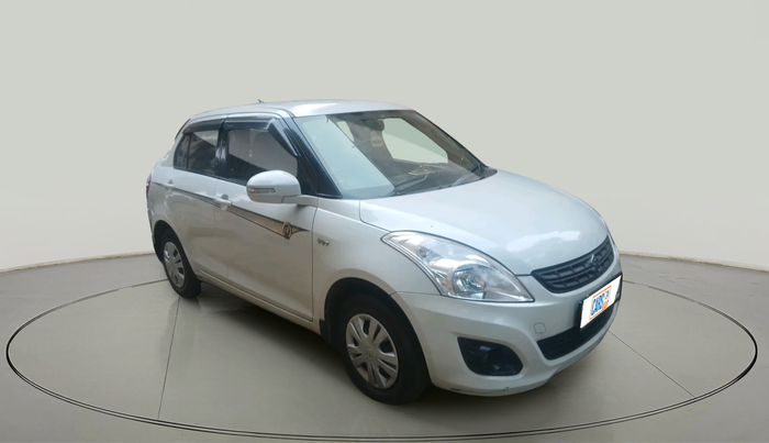 2013 Maruti Swift Dzire VXI, Petrol, Manual, 51,483 km, exterior