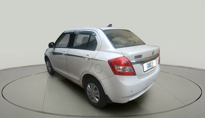 2013 Maruti Swift Dzire VXI, Petrol, Manual, 51,483 km, exterior