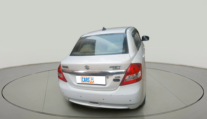 2013 Maruti Swift Dzire VXI, Petrol, Manual, 51,483 km, exterior