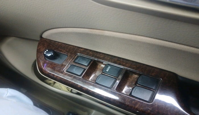 2013 Maruti Swift Dzire VXI, Petrol, Manual, 51,483 km, interior