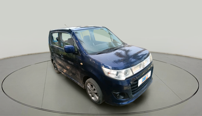 2014 Maruti Wagon R Stingray VXI, Petrol, Manual, 1,32,139 km, exterior