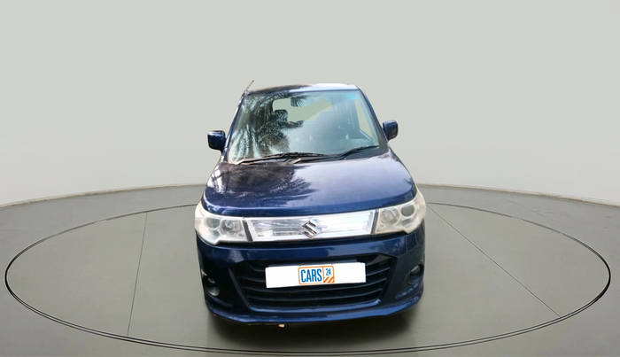 2014 Maruti Wagon R Stingray VXI, Petrol, Manual, 1,32,139 km, exterior