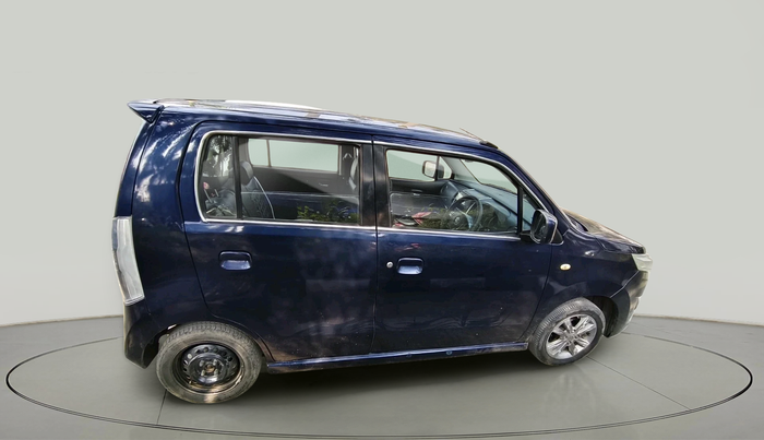 2014 Maruti Wagon R Stingray VXI, Petrol, Manual, 1,32,139 km, exterior