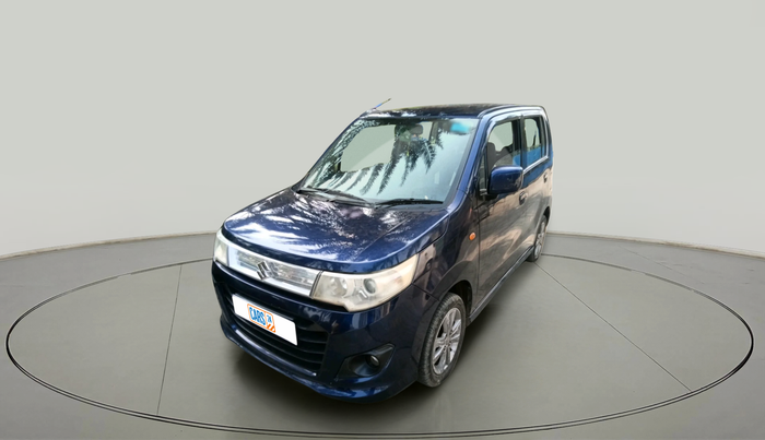 2014 Maruti Wagon R Stingray VXI, Petrol, Manual, 1,32,139 km, exterior