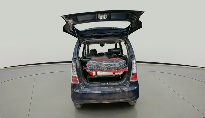 2014 Maruti Wagon R Stingray VXI, Petrol, Manual, 1,32,139 km, exterior