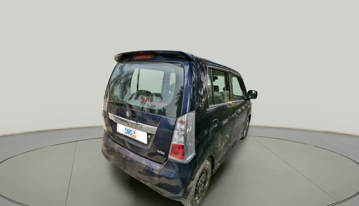2014 Maruti Wagon R Stingray VXI, Petrol, Manual, 1,32,139 km, exterior
