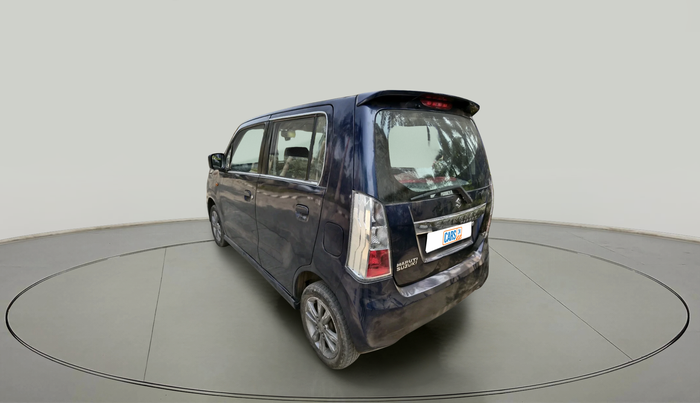 2014 Maruti Wagon R Stingray VXI, Petrol, Manual, 1,32,139 km, exterior