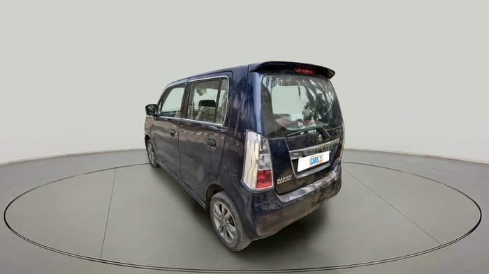 2014 Maruti Wagon R Stingray VXI, CNG, Manual, 1,32,139 km, exterior