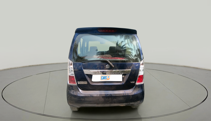 2014 Maruti Wagon R Stingray VXI, Petrol, Manual, 1,32,139 km, exterior