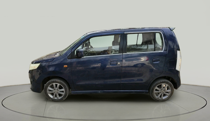 2014 Maruti Wagon R Stingray VXI, Petrol, Manual, 1,32,139 km, exterior