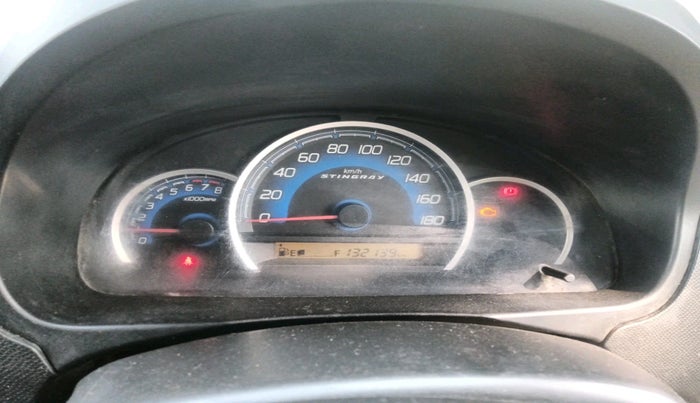 2014 Maruti Wagon R Stingray VXI, Petrol, Manual, 1,32,139 km, interior