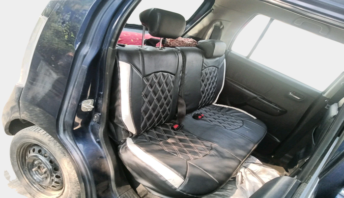 2014 Maruti Wagon R Stingray VXI, Petrol, Manual, 1,32,139 km, interior