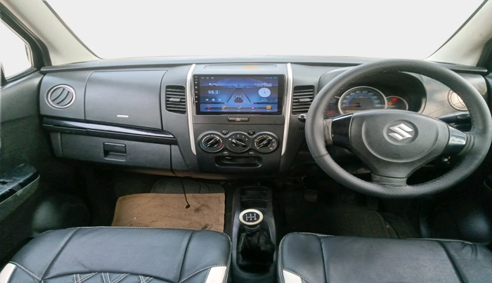 2014 Maruti Wagon R Stingray VXI, Petrol, Manual, 1,32,139 km, interior