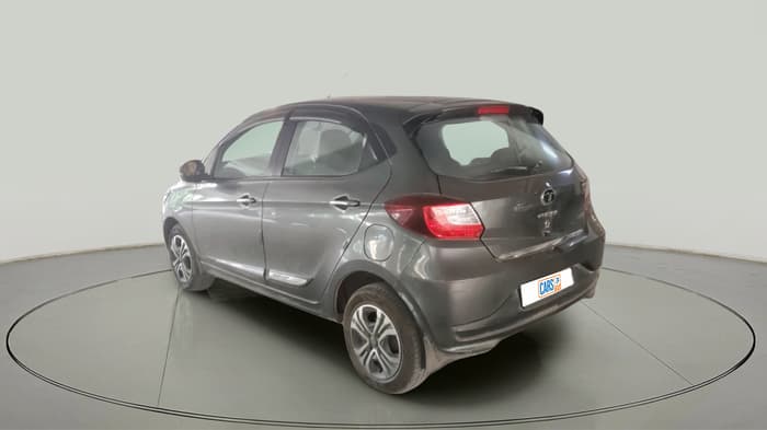 2024 Tata Tiago  XZA Plus CNG, CNG, Automatic, 12,690 km, exterior