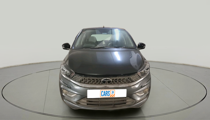 2024 Tata Tiago  XZA Plus CNG, Petrol, Automatic, 12,690 km, exterior