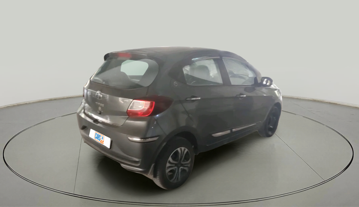 2024 Tata Tiago  XZA Plus CNG, Petrol, Automatic, 12,690 km, exterior