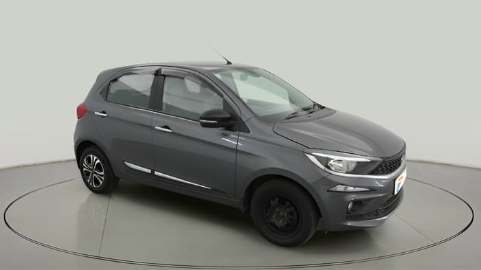 2024 Tata Tiago  XZA Plus CNG, CNG, Automatic, 12,690 km, exterior