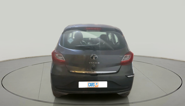 2024 Tata Tiago  XZA Plus CNG, Petrol, Automatic, 12,690 km, exterior