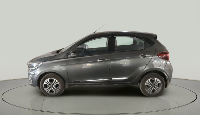 2024 Tata Tiago  XZA Plus CNG, Petrol, Automatic, 12,690 km, exterior