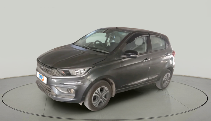 2024 Tata Tiago  XZA Plus CNG, Petrol, Automatic, 12,690 km, exterior