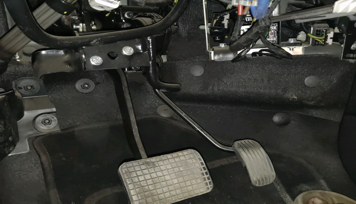 2024 Tata Tiago  XZA Plus CNG, Petrol, Automatic, 12,690 km, interior