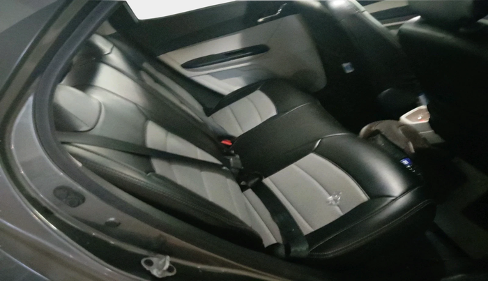 2024 Tata Tiago  XZA Plus CNG, Petrol, Automatic, 12,690 km, interior