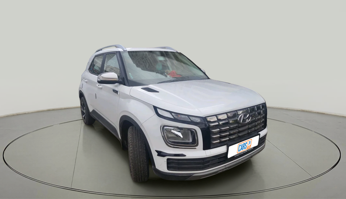 2023 Hyundai VENUE S PLUS 1.5 CRDI, Diesel, Manual, 39,947 km, exterior