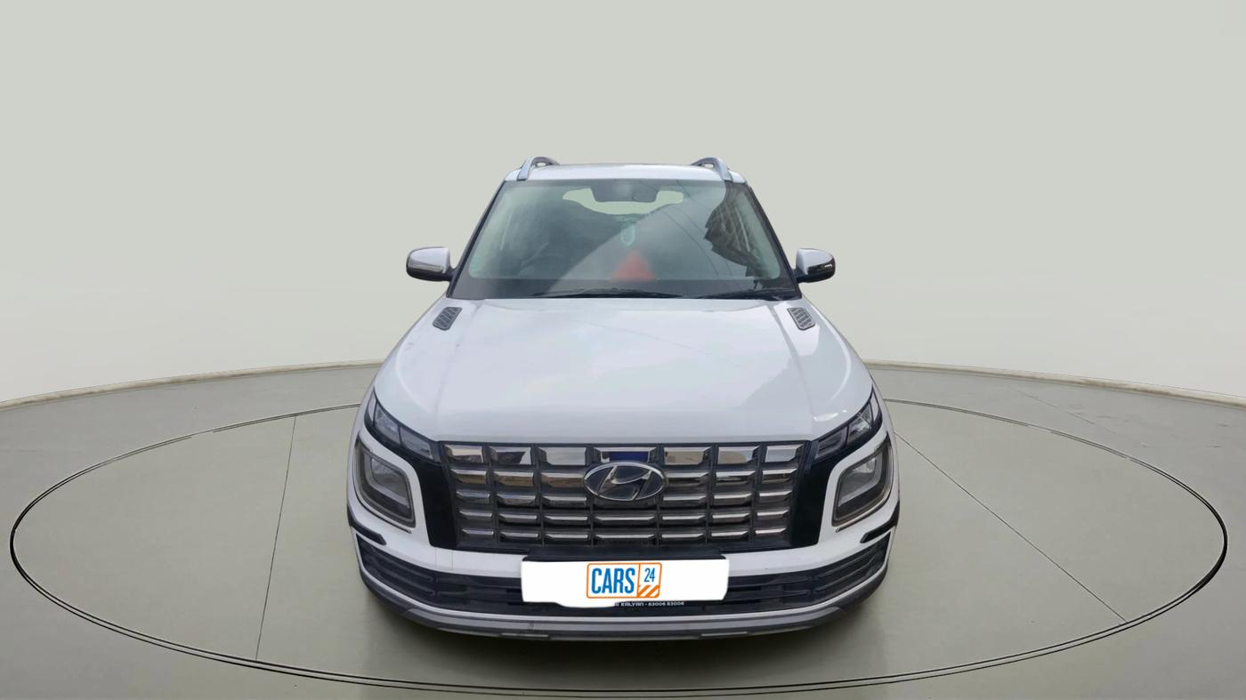 2023 Hyundai VENUE S PLUS 1.5 CRDI, Diesel, Manual, 39,947 km, exterior