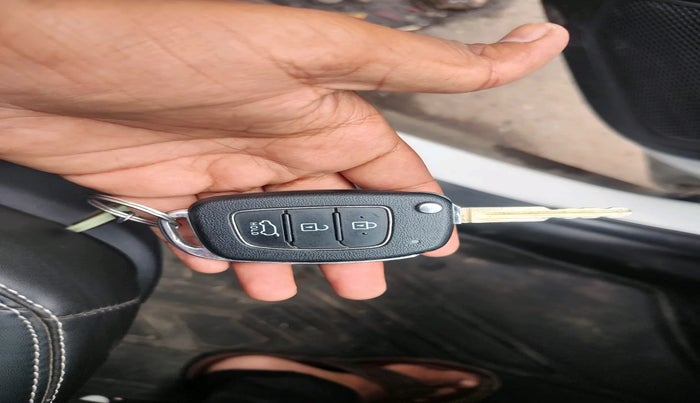 2023 Hyundai VENUE S PLUS 1.5 CRDI, Diesel, Manual, 39,947 km, interior