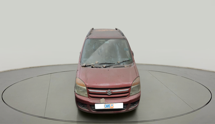 2010 Maruti Wagon R LXI MINOR, Petrol, Manual, 1,37,154 km, exterior