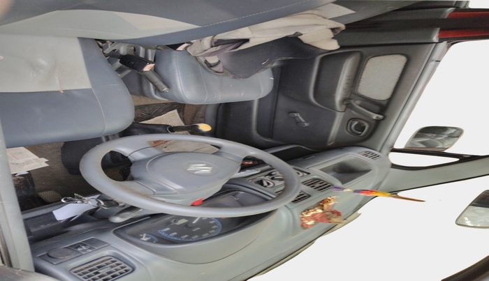 2010 Maruti Wagon R LXI MINOR, Petrol, Manual, 1,37,154 km, interior