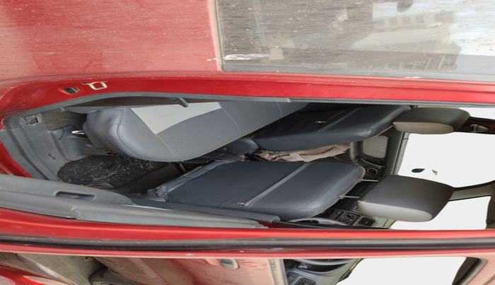 2010 Maruti Wagon R LXI MINOR, Petrol, Manual, 1,37,154 km, interior