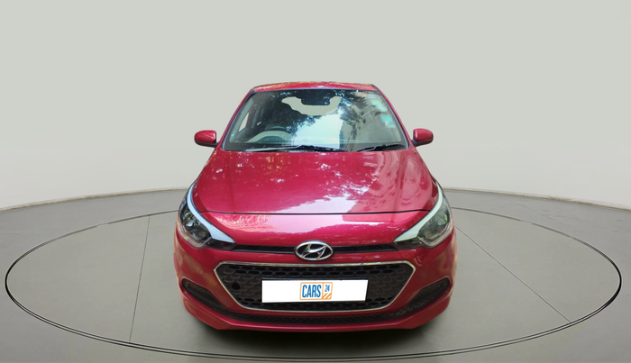 2015 Hyundai Elite i20 MAGNA 1.4 CRDI, Diesel, Manual, 61,364 km, exterior
