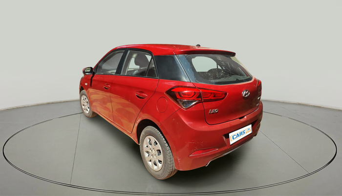 2015 Hyundai Elite i20 MAGNA 1.4 CRDI, Diesel, Manual, 61,364 km, exterior