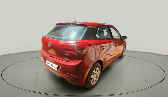 2015 Hyundai Elite i20 MAGNA 1.4 CRDI, Diesel, Manual, 61,364 km, exterior