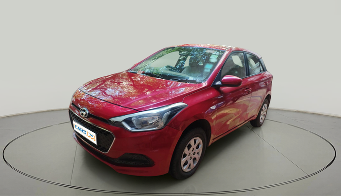 2015 Hyundai Elite i20 MAGNA 1.4 CRDI, Diesel, Manual, 61,364 km, exterior