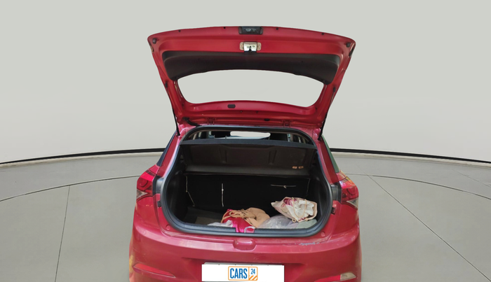 2015 Hyundai Elite i20 MAGNA 1.4 CRDI, Diesel, Manual, 61,364 km, exterior