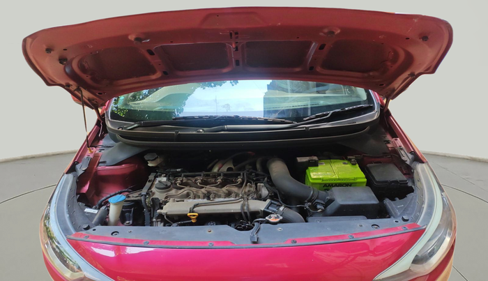 2015 Hyundai Elite i20 MAGNA 1.4 CRDI, Diesel, Manual, 61,364 km, exterior