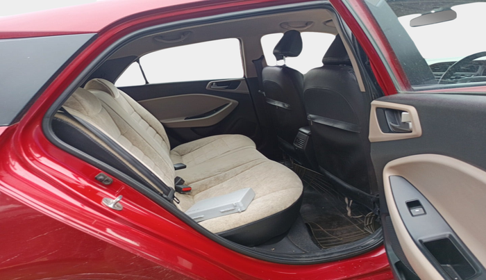 2015 Hyundai Elite i20 MAGNA 1.4 CRDI, Diesel, Manual, 61,364 km, interior