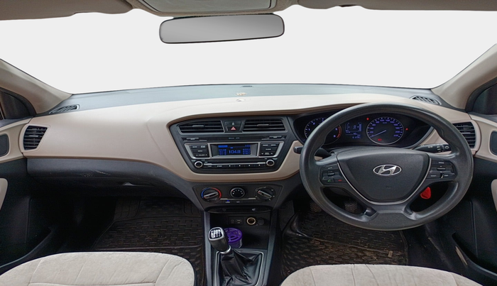 2015 Hyundai Elite i20 MAGNA 1.4 CRDI, Diesel, Manual, 61,364 km, interior