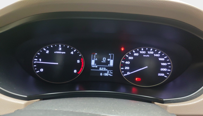 2015 Hyundai Elite i20 MAGNA 1.4 CRDI, Diesel, Manual, 61,364 km, interior