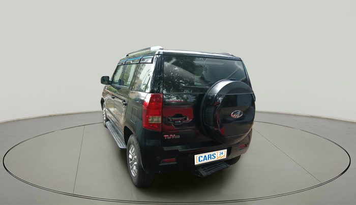 2016 Mahindra TUV300 T8 AMT, Diesel, Automatic, 1,16,609 km, exterior