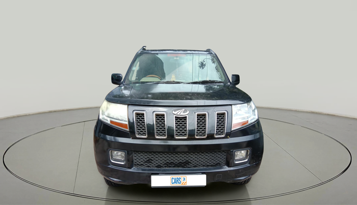 2016 Mahindra TUV300 T8 AMT, Diesel, Automatic, 1,16,609 km, exterior