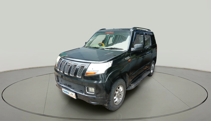 2016 Mahindra TUV300 T8 AMT, Diesel, Automatic, 1,16,609 km, exterior