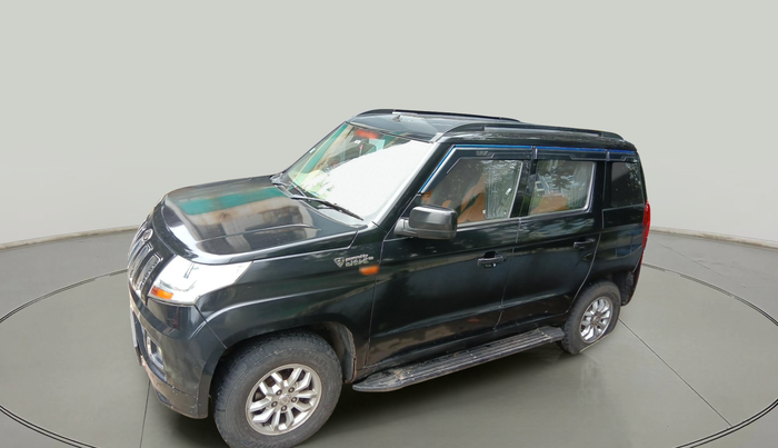 2016 Mahindra TUV300 T8 AMT, Diesel, Automatic, 1,16,609 km, exterior