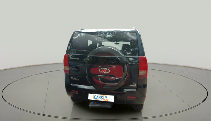 2016 Mahindra TUV300 T8 AMT, Diesel, Automatic, 1,16,609 km, exterior