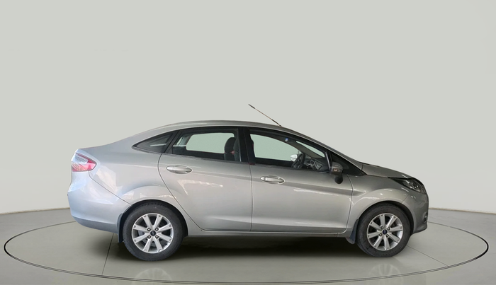 2011 Ford Fiesta TITANIUM PETROL, Petrol, Manual, 30,978 km, exterior