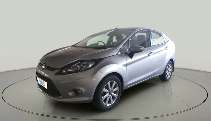 2011 Ford Fiesta TITANIUM PETROL, Petrol, Manual, 30,978 km, exterior